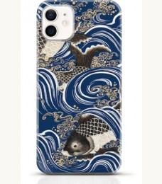 Fish iPhone 12 case Style 7