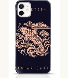 Fish iPhone 12 mini case Style 10