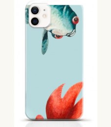 Fish iPhone 12 mini case Style 11