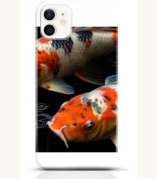 Fish iPhone 12 mini case Style 13
