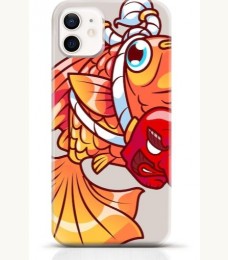 Fish iPhone 12 mini case Style 20