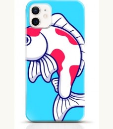 Fish iPhone 12 mini case Style 21