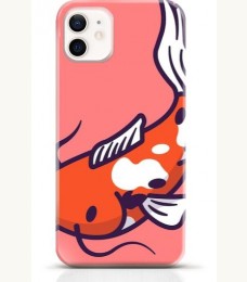 Fish iPhone 12 mini case Style 22