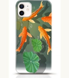 Fish iPhone 12 mini case Style 9