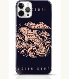 Fish iPhone 12 Pro max case Style 10