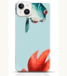 Fish iPhone 13 case Style 11