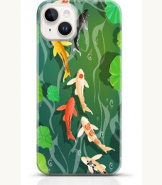 Fish iPhone 13 case Style 8