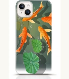 Fish iPhone 13 case Style 9