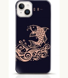 Fish iPhone 13 mini case Style 3