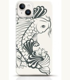 Fish iPhone 13 mini case Style 4