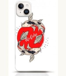 Fish iPhone 13 mini case Style 5