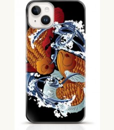 Fish iPhone 14 case Style 2