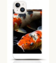 Fish iPhone 14 Plus case Style 13