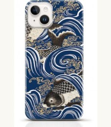 Fish iPhone 14 Plus case Style 7
