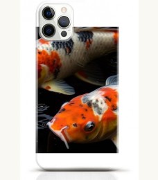 Fish iPhone 14 Pro case Style 13