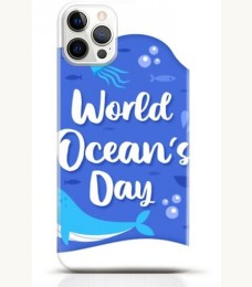 Fish iPhone 14 Pro case Style 14