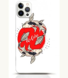 Fish iPhone 14 Pro Max case Style 5
