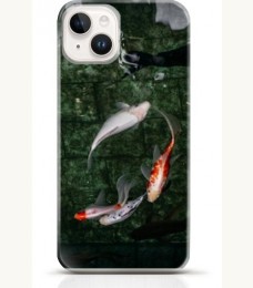 Fish iPhone 15 case Style 12