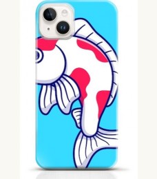 Fish iPhone 15 case Style 21