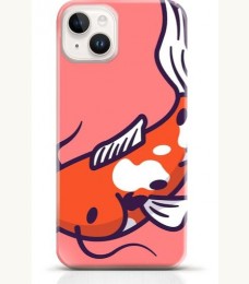 Fish iPhone 15 case Style 22