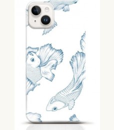 Fish iPhone 15 case Style 25