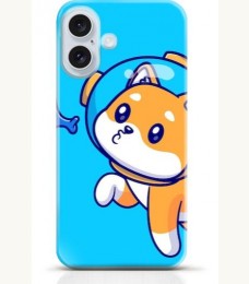 Fish iPhone 16 case Style 23