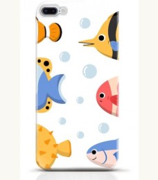 Fish iPhone 8 case Style 1