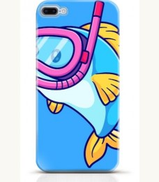 Fish iPhone 8 case Style 15