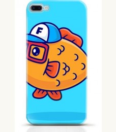 Fish iPhone 8 case Style 16