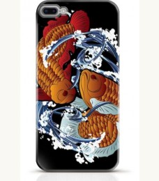 Fish iPhone 8 case Style 2