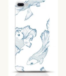 Fish iPhone 8 case Style 25
