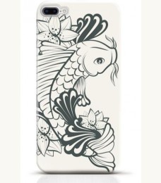 Fish iPhone 8 case Style 4