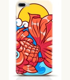 Fish iPhone 8 Plus case Style 17
