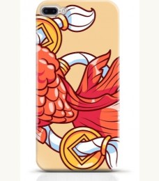 Fish iPhone 8 Plus case Style 19