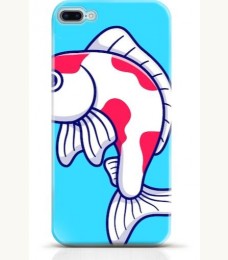 Fish iPhone 8 Plus case Style 21