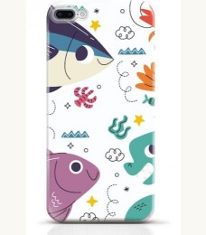 Fish iPhone 8 Plus case Style 24
