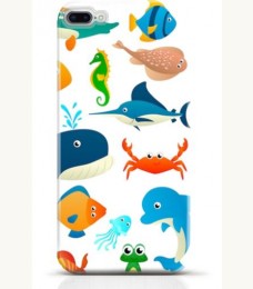 Fish iPhone 8 Plus case Style 6