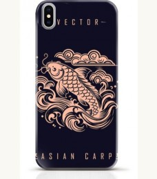 Fish iPhone X case Style 10