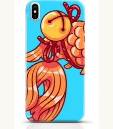 Fish iPhone X case Style 18