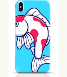 Fish iPhone X case Style 21