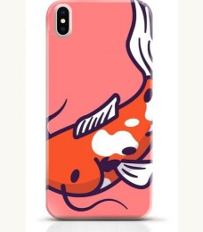 Fish iPhone X case Style 22