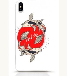 Fish iPhone X case Style 5