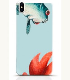 Fish iPhone XS Max case Style 11