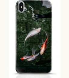 Fish iPhone XS Max case Style 12