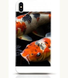 Fish iPhone XS Max case Style 13