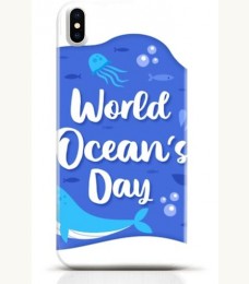 Fish iPhone XS Max case Style 14