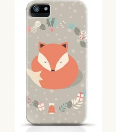 Fox iPhone case Style 13
