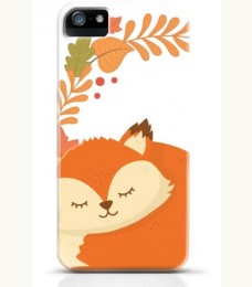 Fox iPhone case Style 15