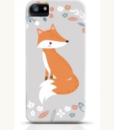 Fox iPhone case Style 16