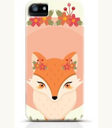 Fox iPhone case Style 17